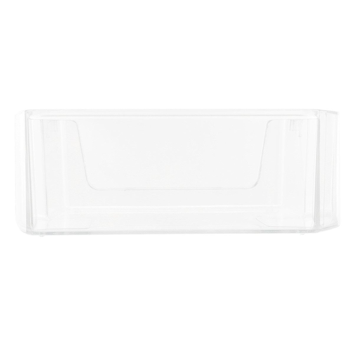 WPW10308869 - Genuine OEM Whirlpool Refrigerator Cantilever Door Bin, Clear